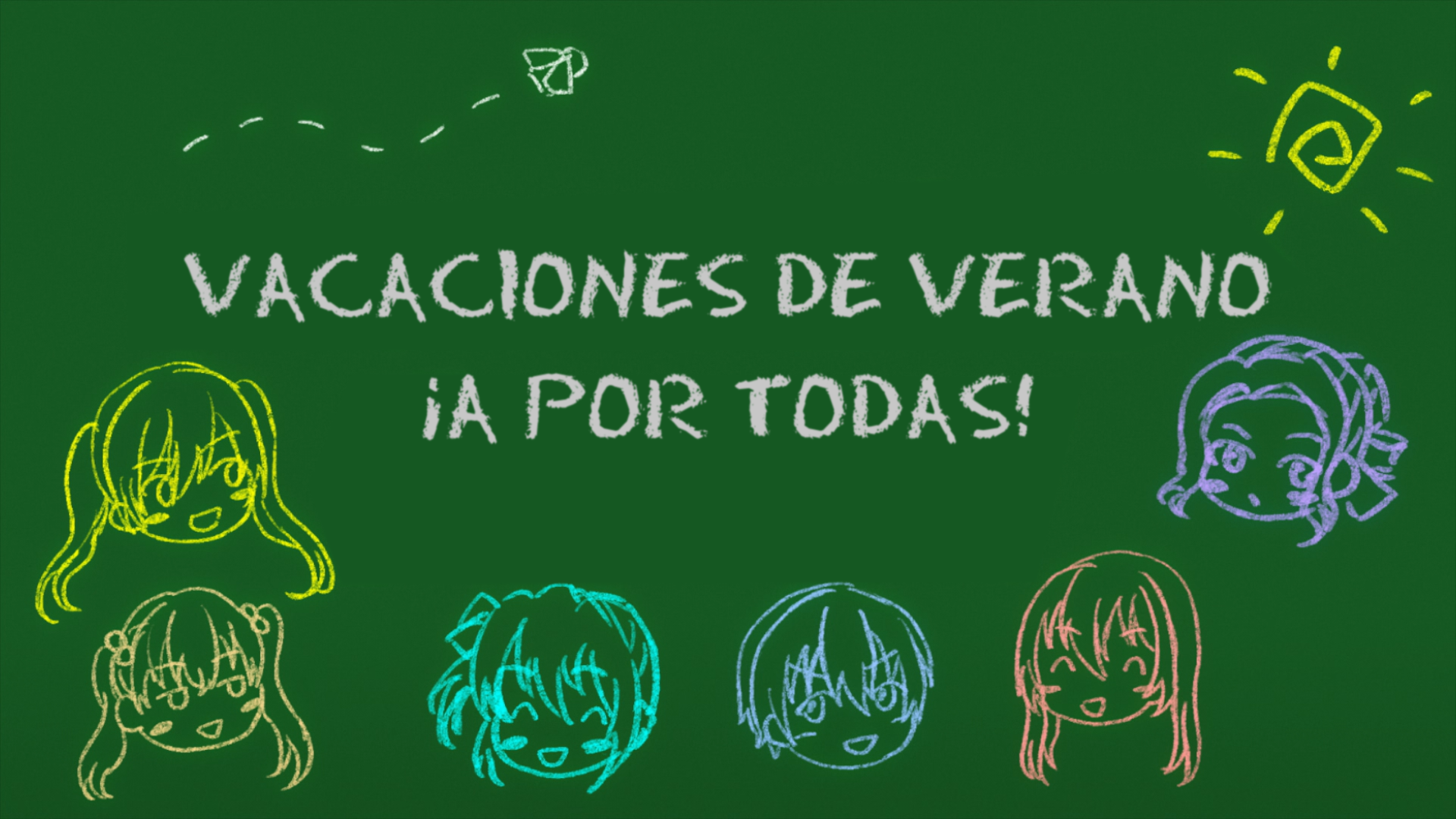 Kanojo mo Kanojo Season 2 (XMX)